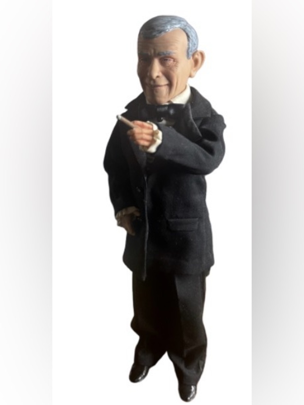 EFFANBEE George Burns Doll. Legend Series 17" *